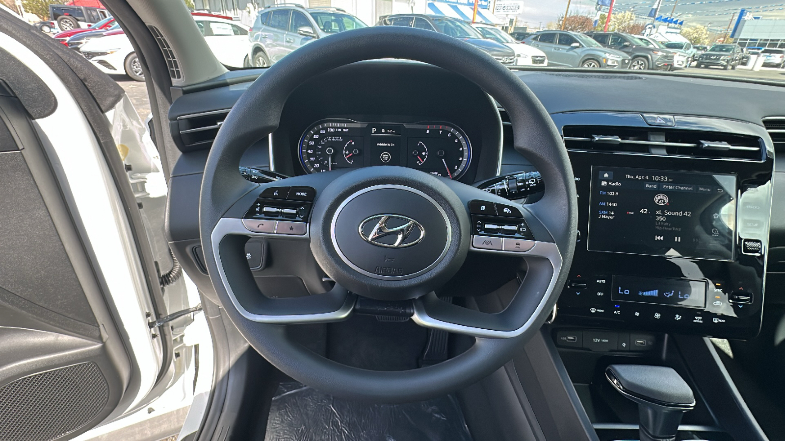 2024 Hyundai Tucson SEL 14