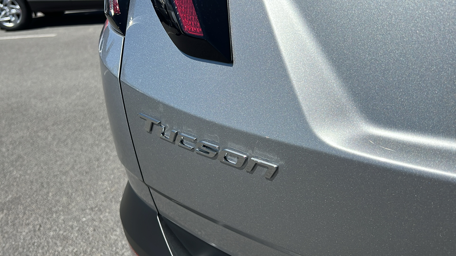2024 Hyundai Tucson SEL 7