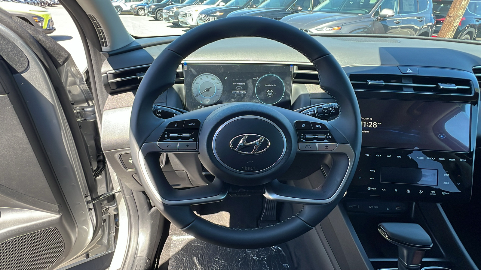 2024 Hyundai Tucson SEL 15