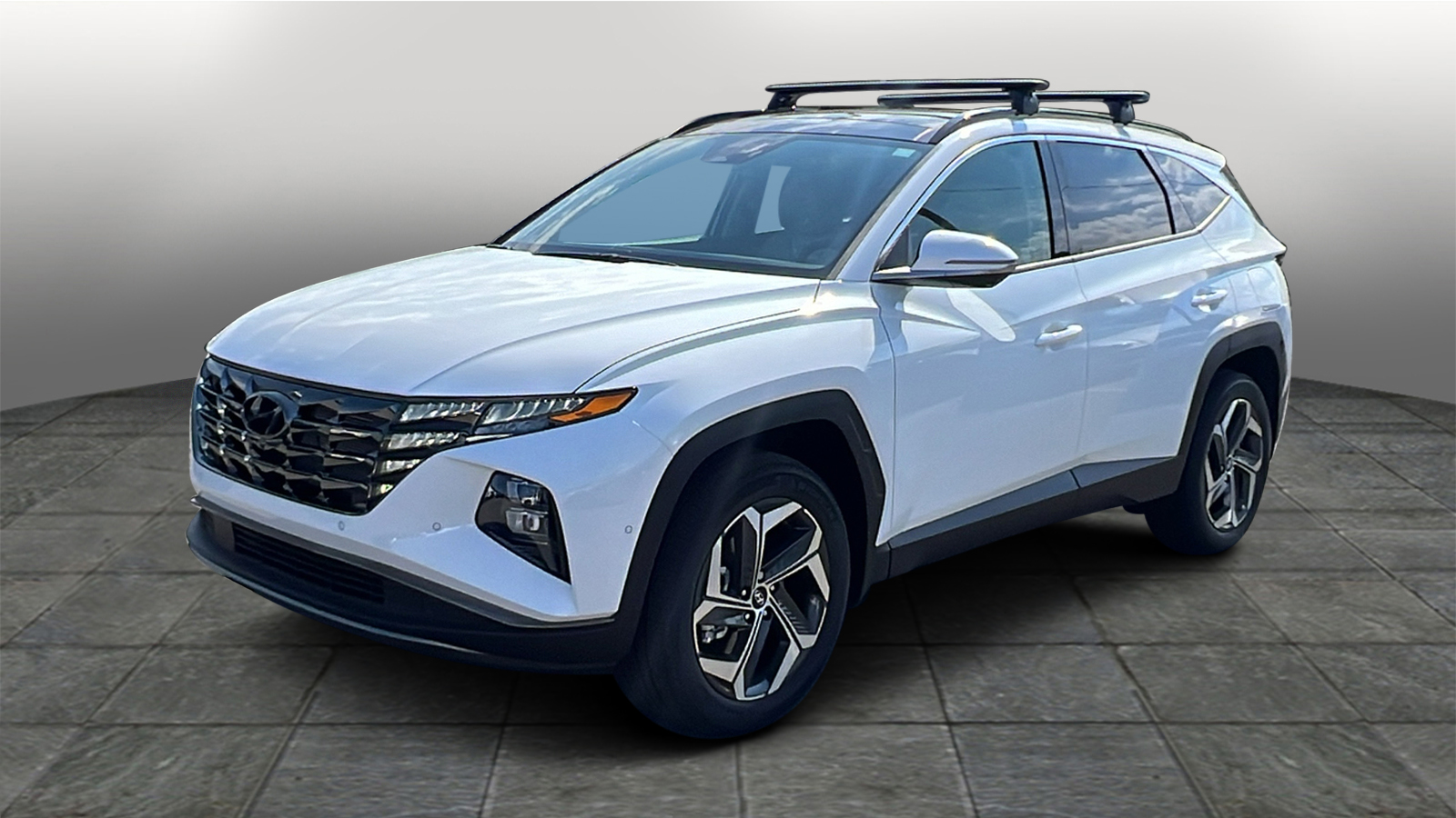 2024 Hyundai Tucson Limited 1