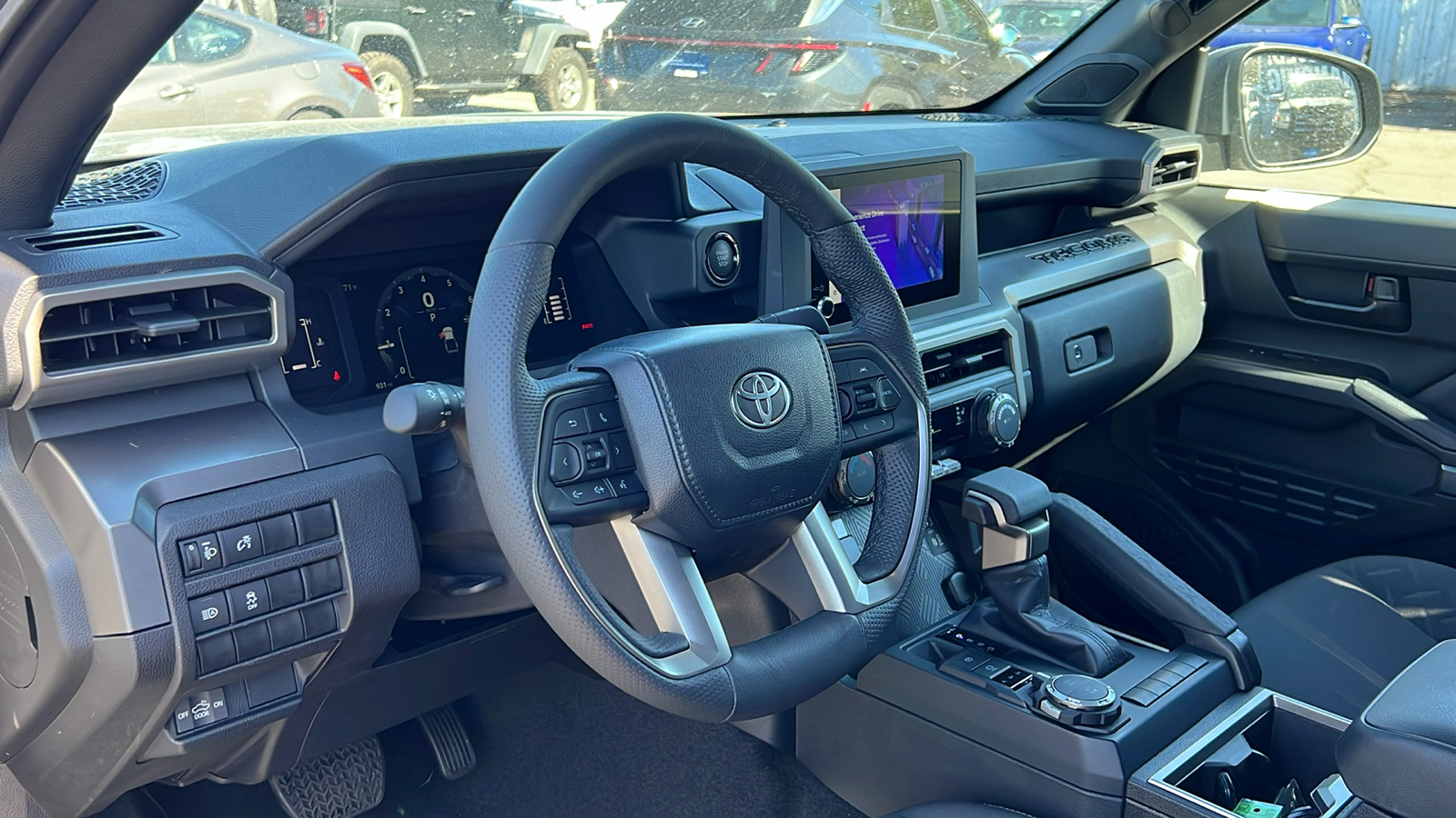 2024 Toyota Tacoma SR5 Double Cab 5 Bed AT 2