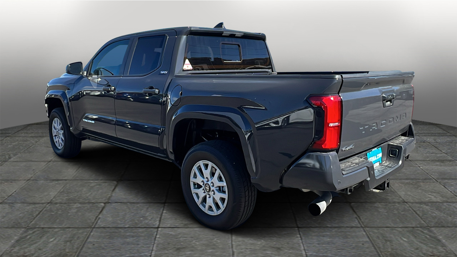 2024 Toyota Tacoma SR5 Double Cab 5 Bed AT 4