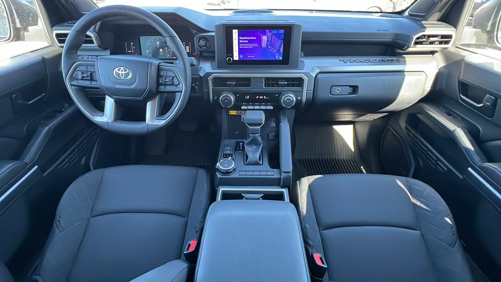 2024 Toyota Tacoma SR5 Double Cab 5 Bed AT 10