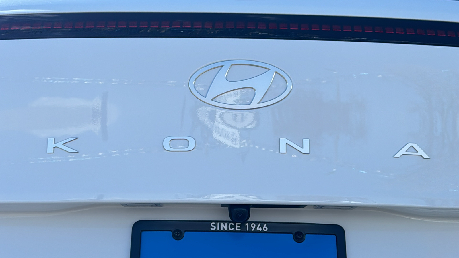 2024 Hyundai Kona Electric SEL 7