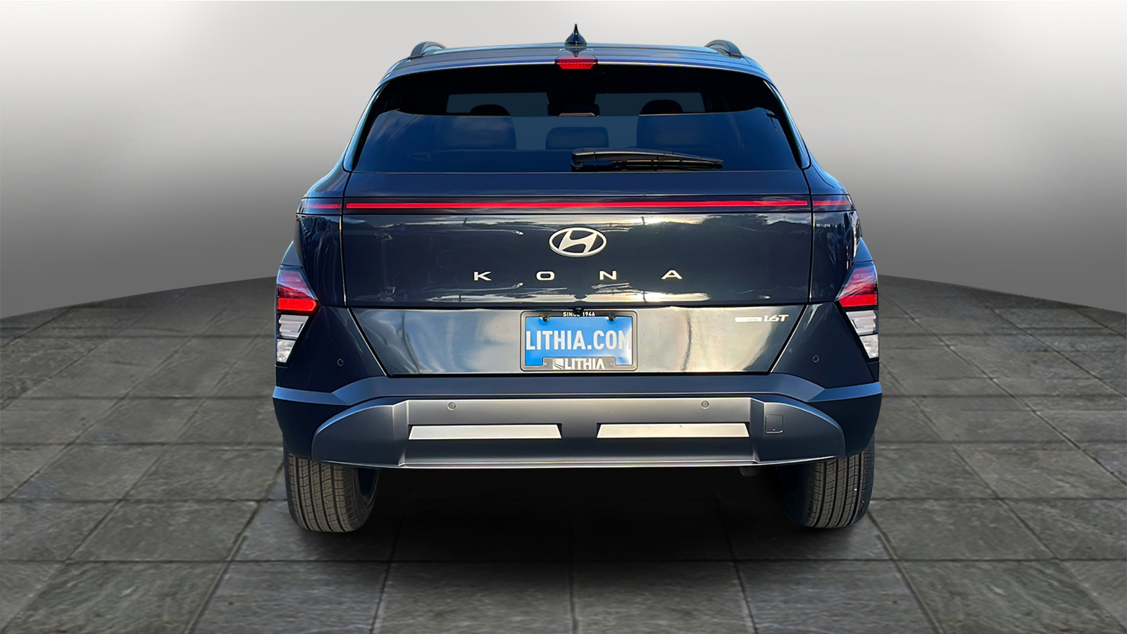 2024 Hyundai Kona Limited 4