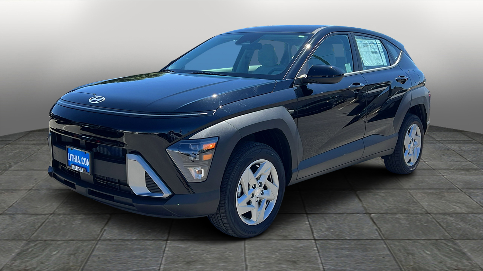 2024 Hyundai KONA  1