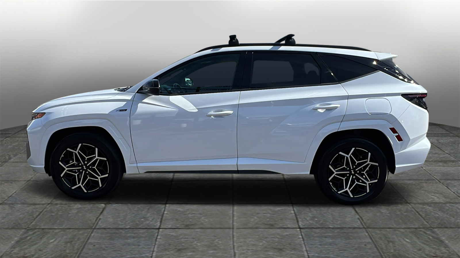 2024 Hyundai Tucson Hybrid N Line 3