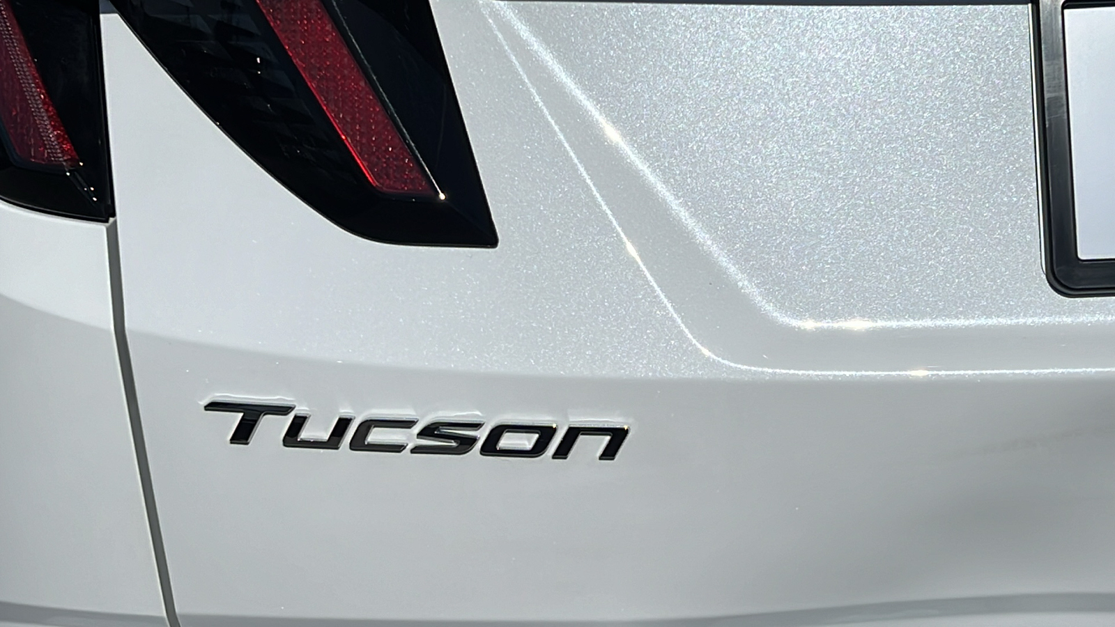 2024 Hyundai Tucson Hybrid N Line 7