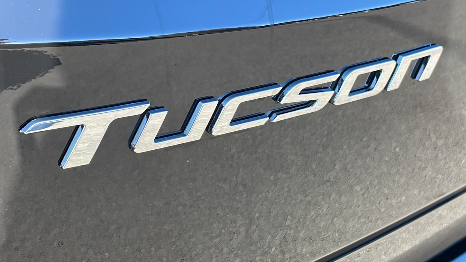 2024 Hyundai Tucson Hybrid N Line 7