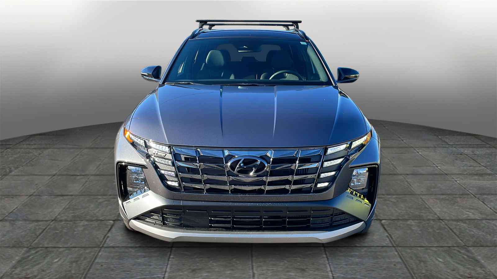2024 Hyundai Tucson Hybrid N Line 4