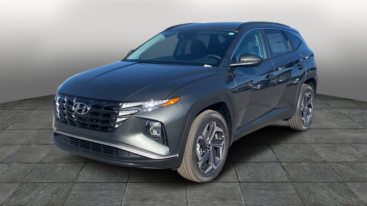 2024 Hyundai Tucson Plug-In Hybrid SEL 1