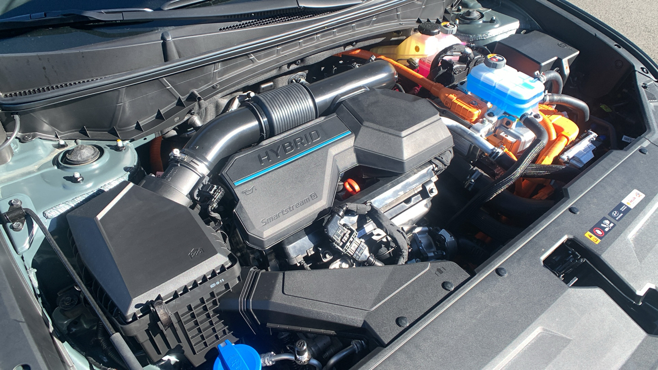 2024 Hyundai Tucson Plug-In Hybrid SEL 9