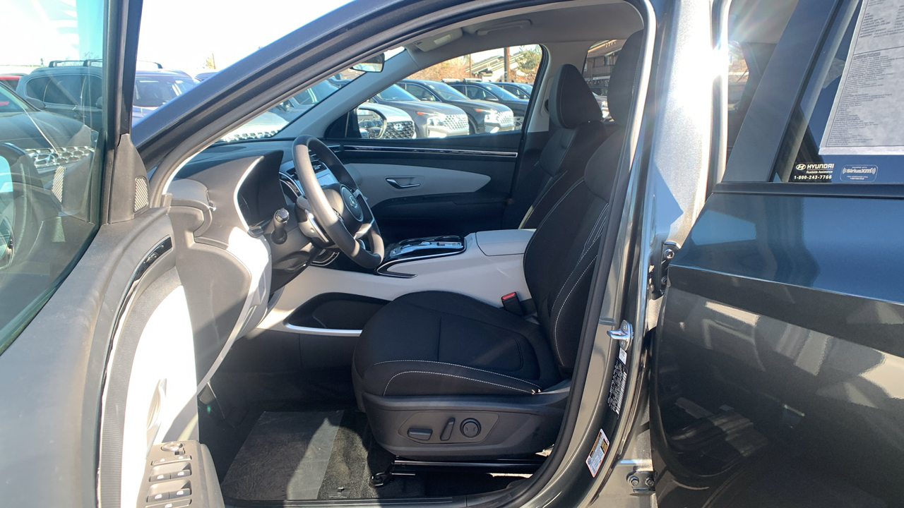 2024 Hyundai Tucson Plug-In Hybrid SEL 11