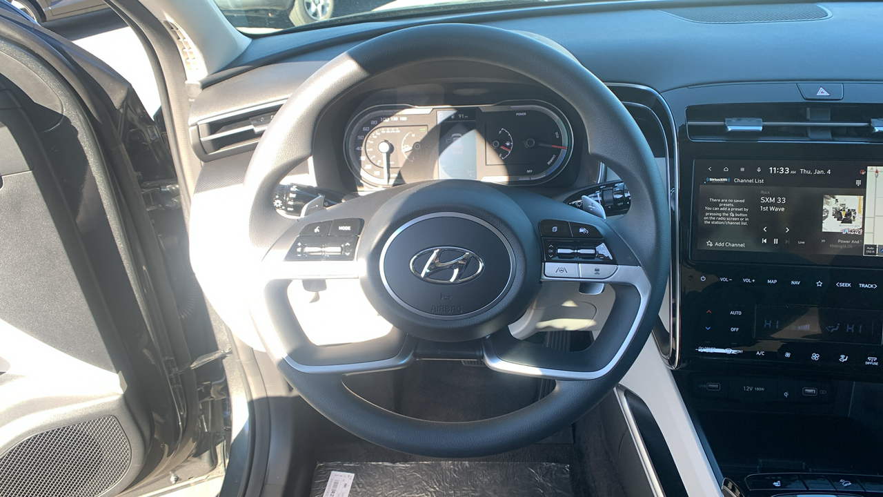 2024 Hyundai Tucson Plug-In Hybrid SEL 15