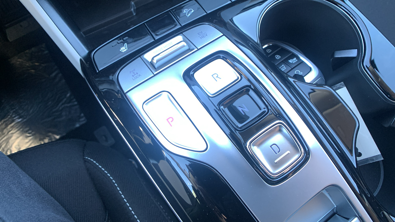 2024 Hyundai Tucson Plug-In Hybrid SEL 17