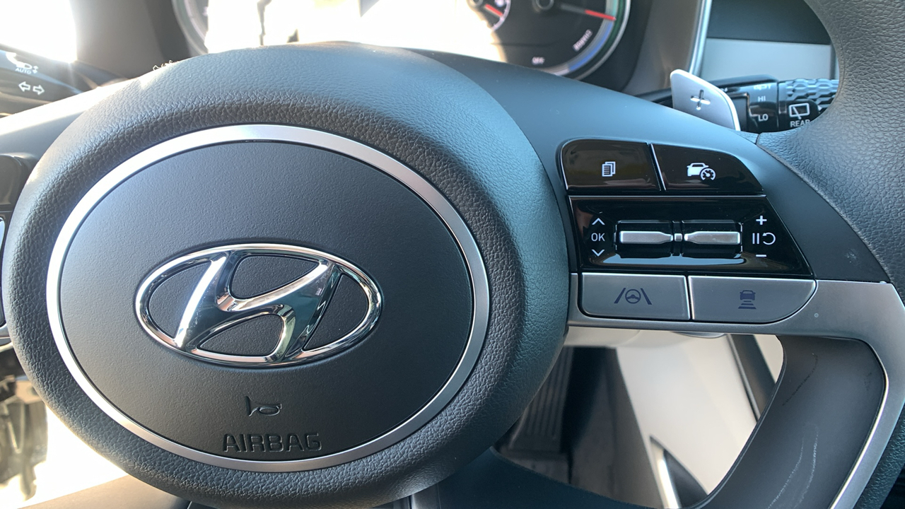 2024 Hyundai Tucson Plug-In Hybrid SEL 29