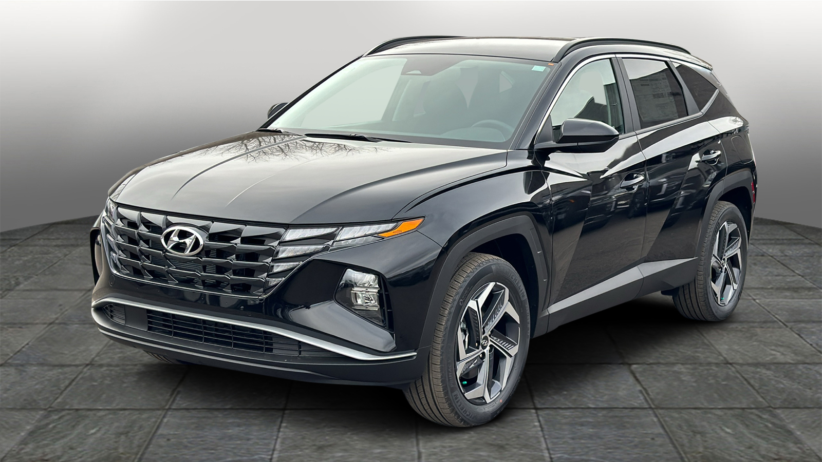 2024 Hyundai Tucson Plug-In Hybrid SEL 1