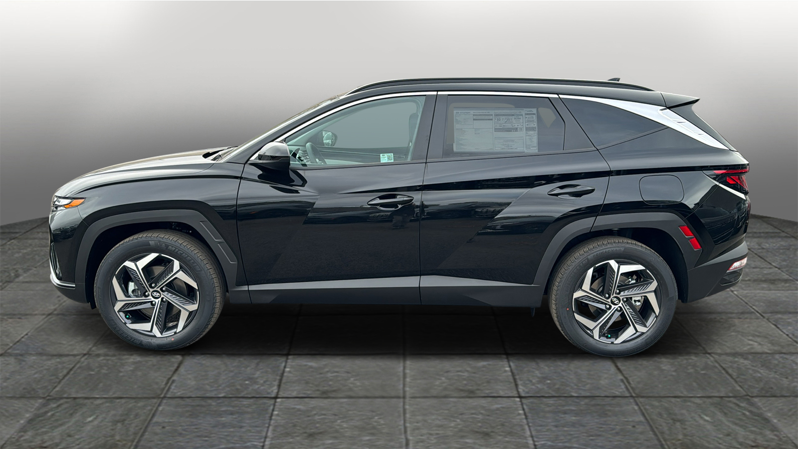 2024 Hyundai Tucson Plug-In Hybrid SEL 3