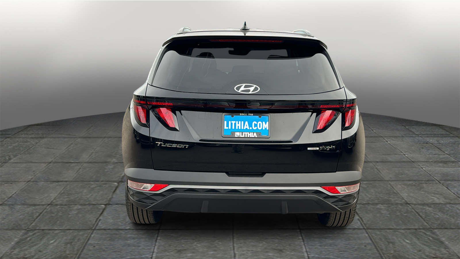 2024 Hyundai Tucson Plug-In Hybrid SEL 5