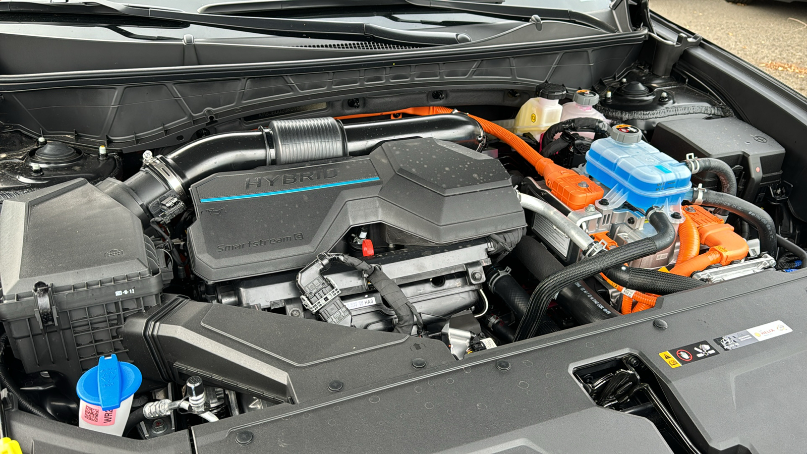 2024 Hyundai Tucson Plug-In Hybrid SEL 9