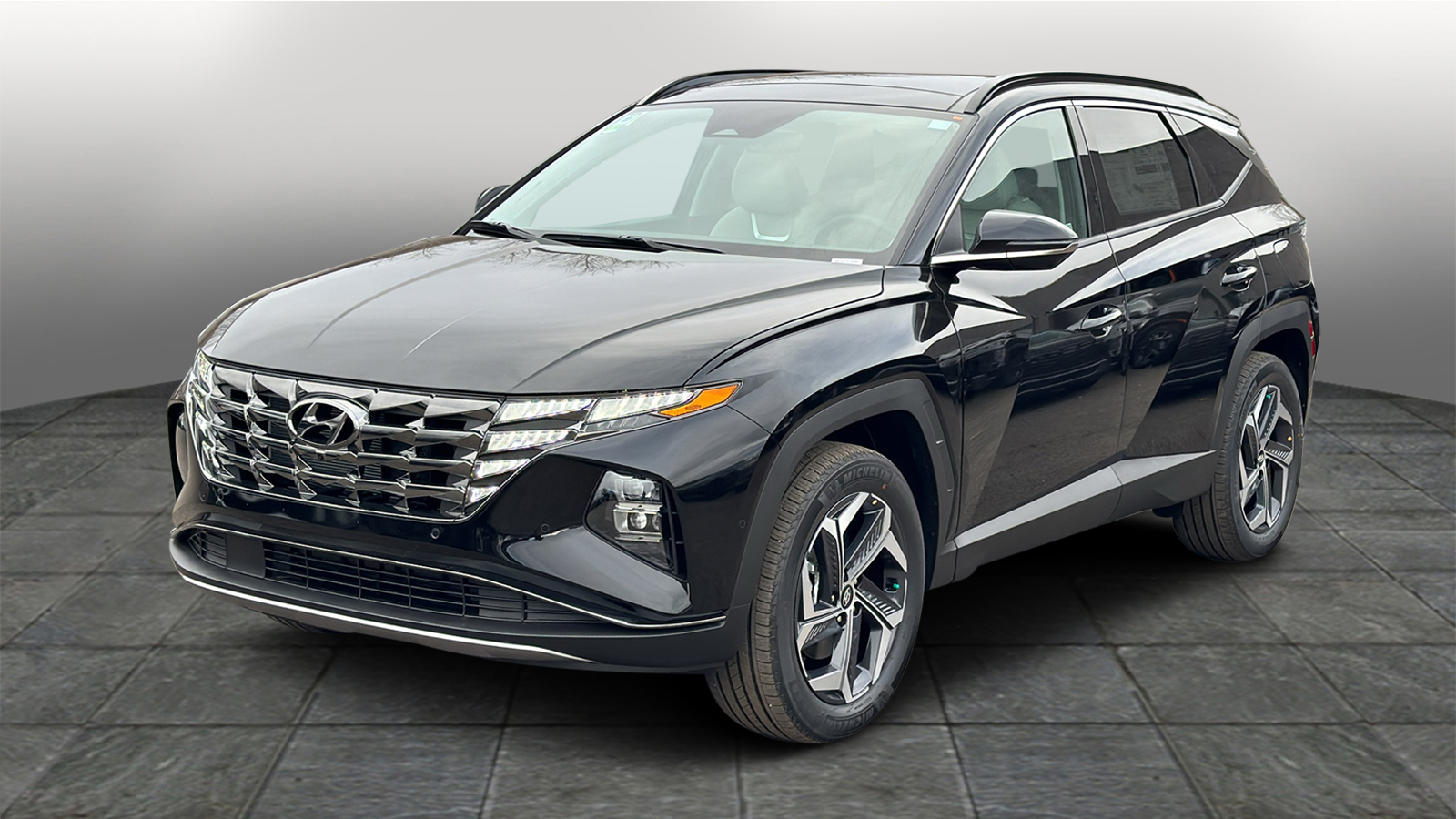 2024 Hyundai Tucson Plug-In Hybrid Limited 1