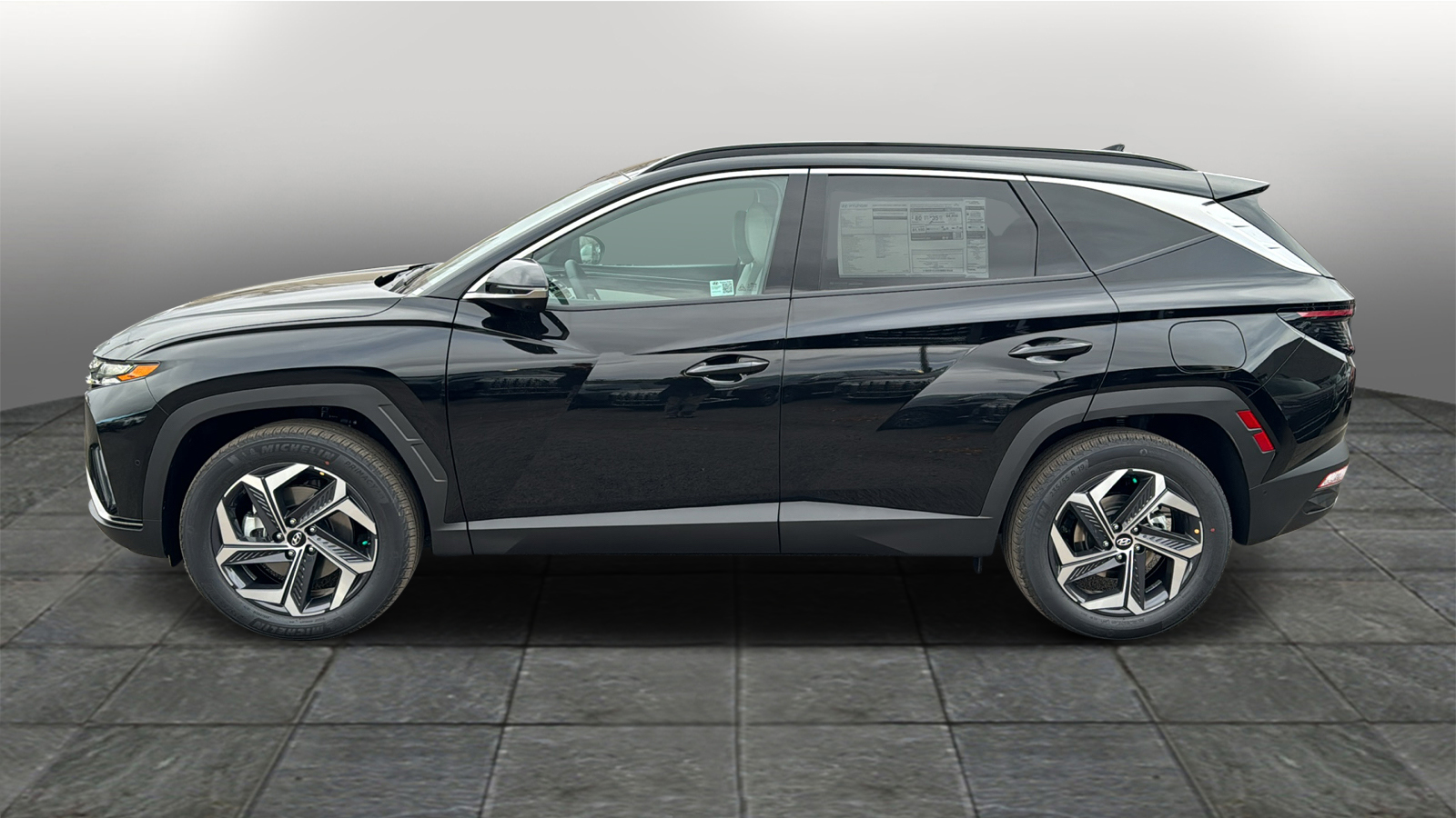 2024 Hyundai Tucson Plug-In Hybrid Limited 3