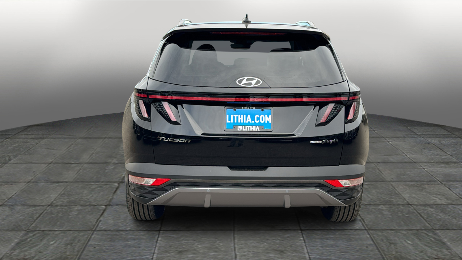 2024 Hyundai Tucson Plug-In Hybrid Limited 5