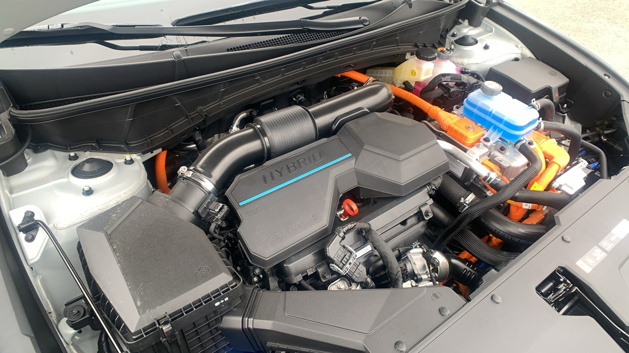 2024 Hyundai Tucson Plug-In Hybrid Limited 9