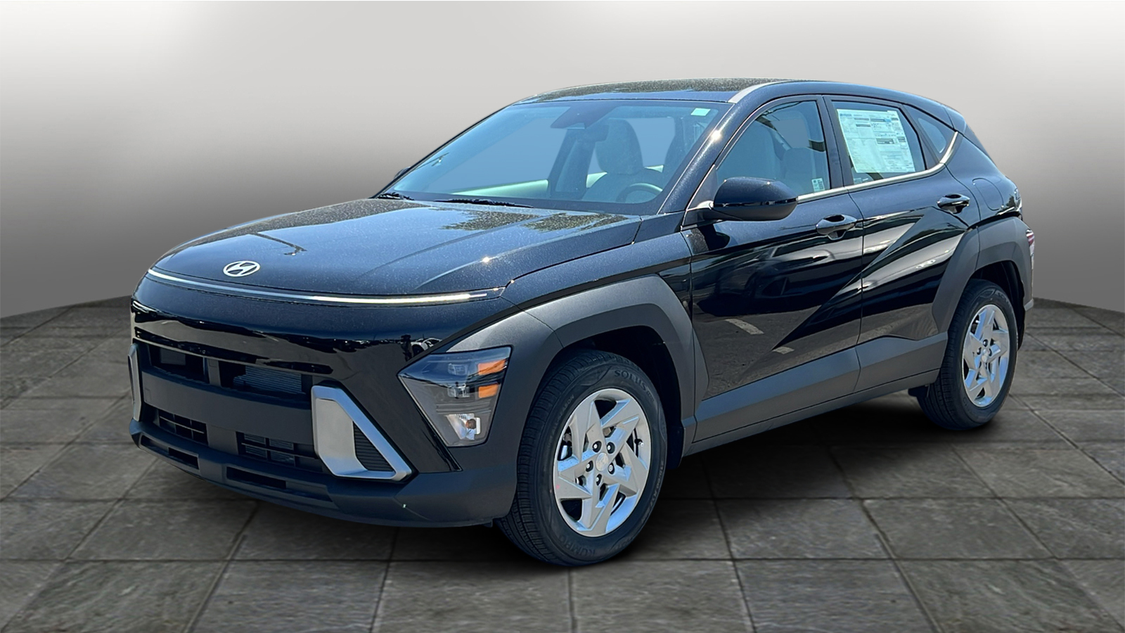 2024 Hyundai Kona SE 1