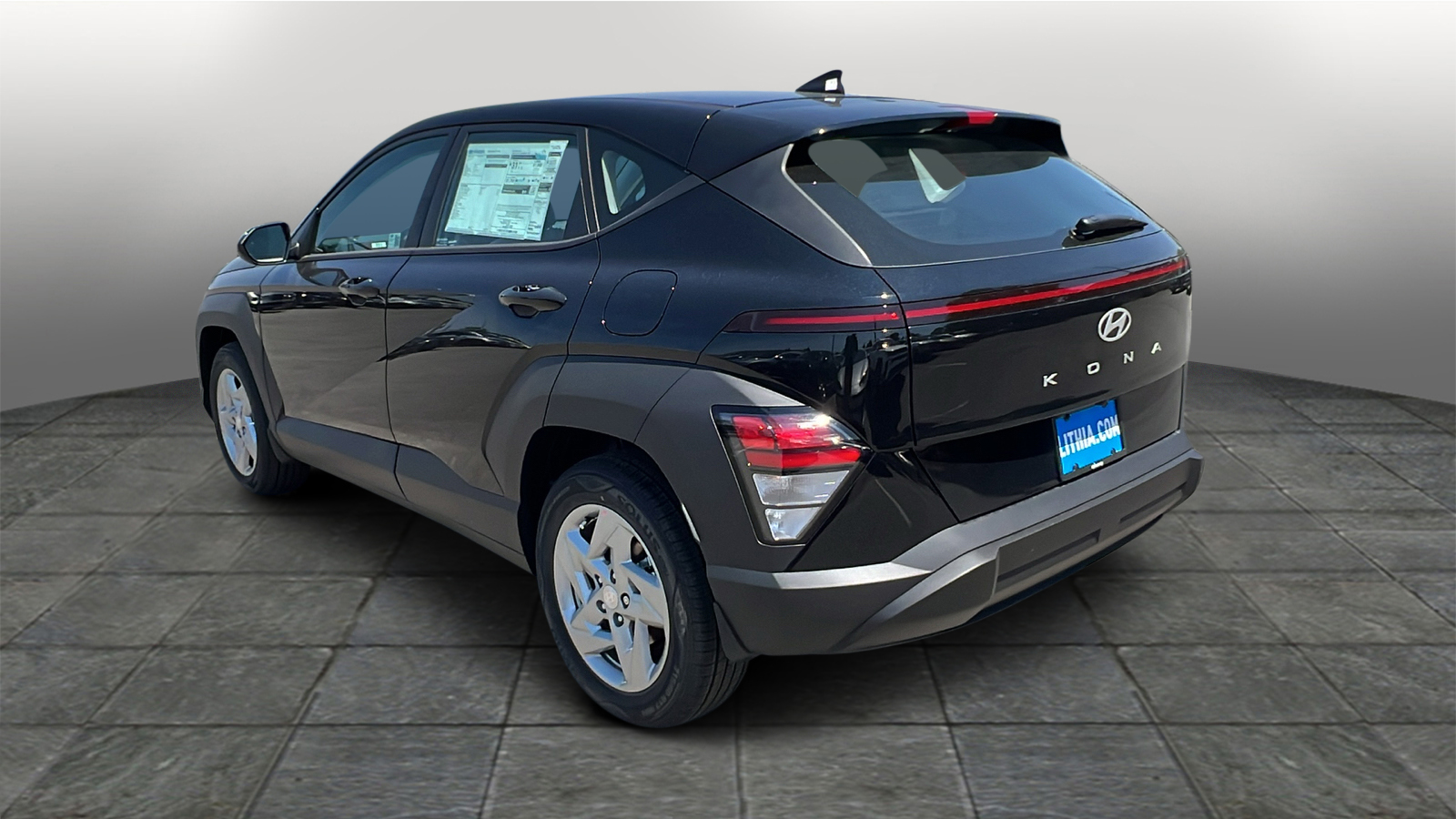 2024 Hyundai Kona SE 4