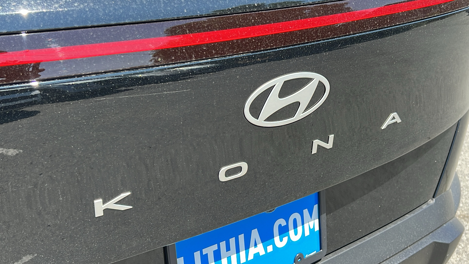 2024 Hyundai Kona SE 7