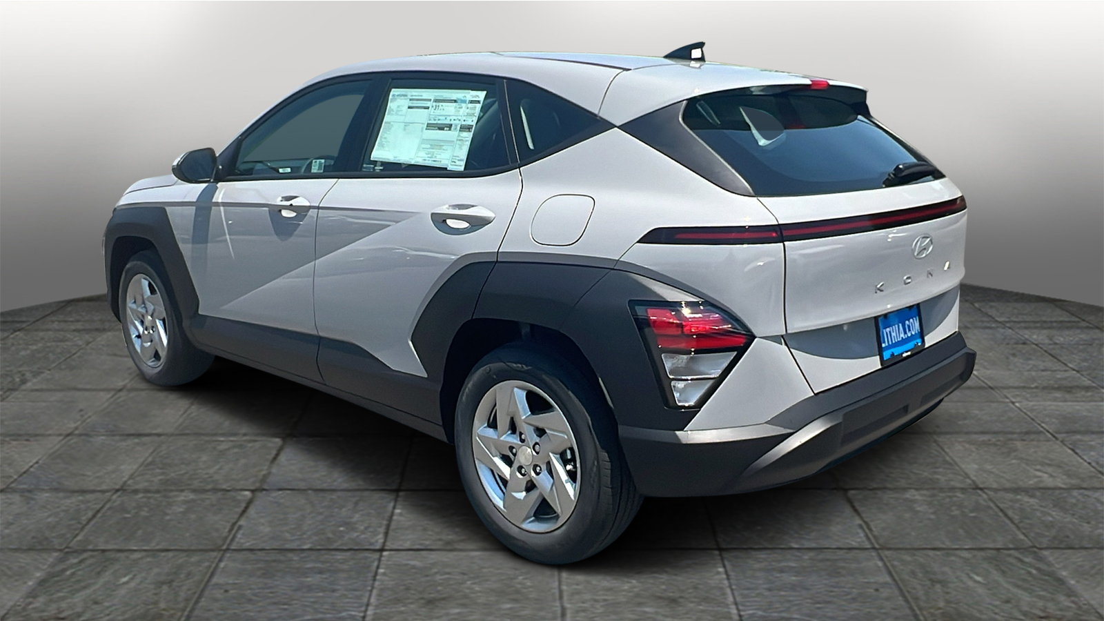 2024 Hyundai Kona SE 4