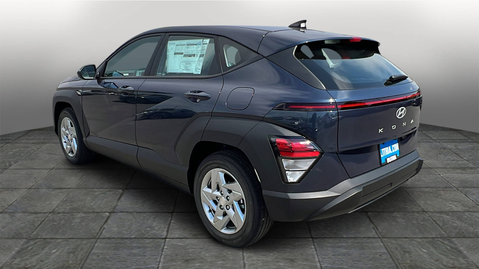 2024 Hyundai Kona SE 4