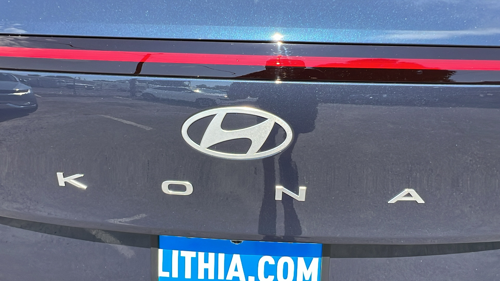 2024 Hyundai Kona SE 7