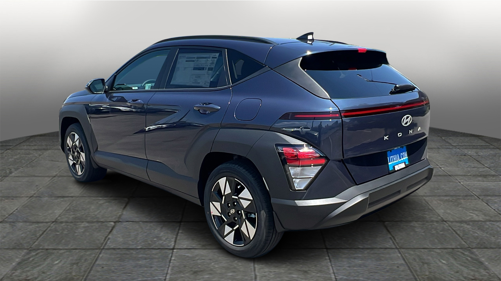 2024 Hyundai Kona SEL 4