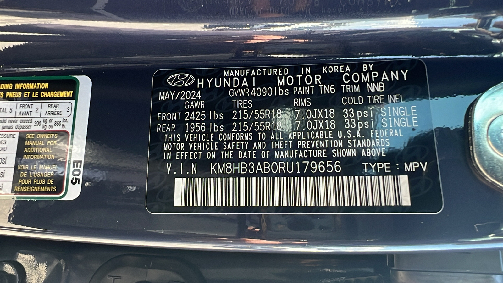 2024 Hyundai Kona SEL 21