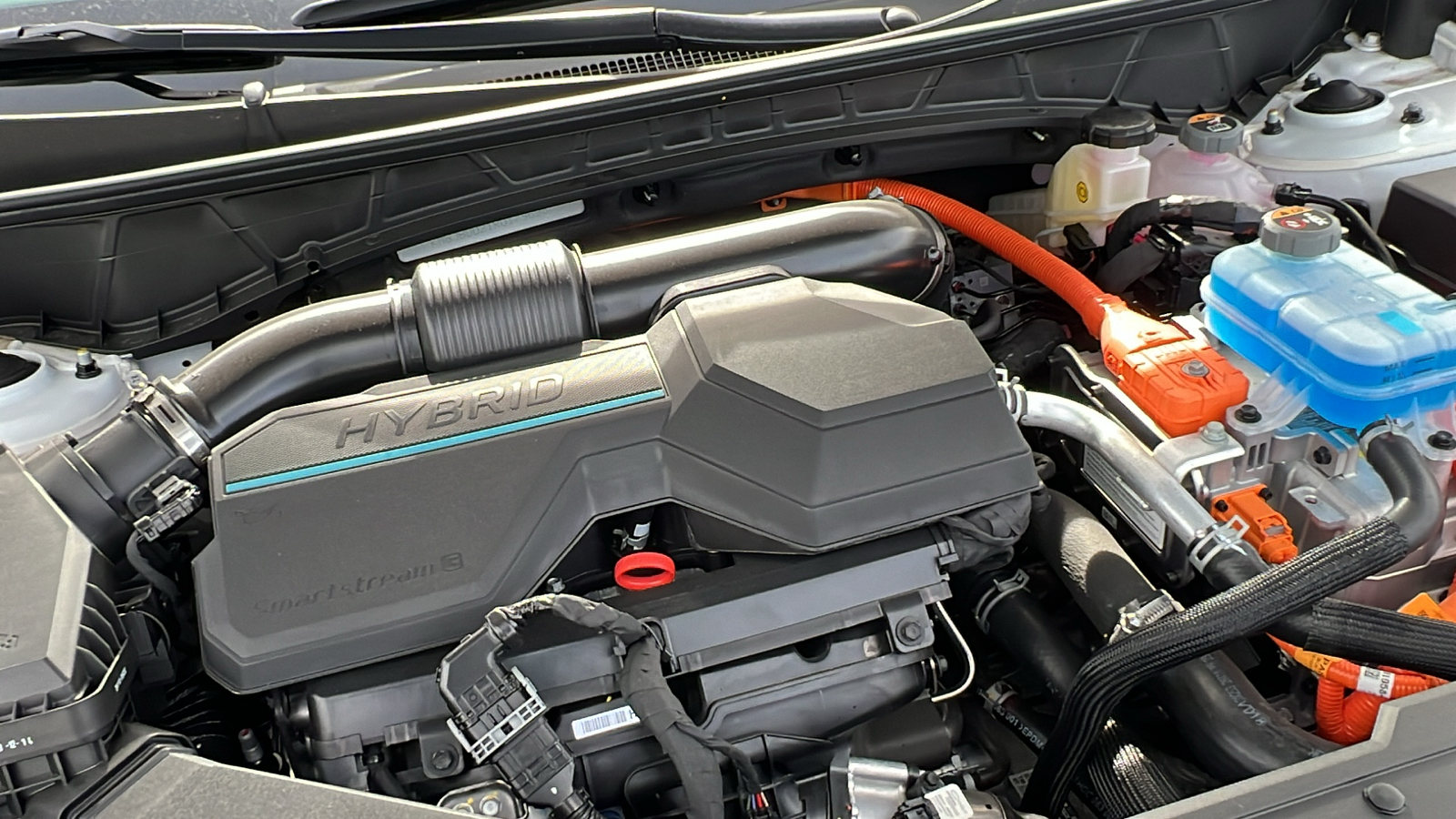 2024 Hyundai Tucson Plug-In Hybrid SEL 9