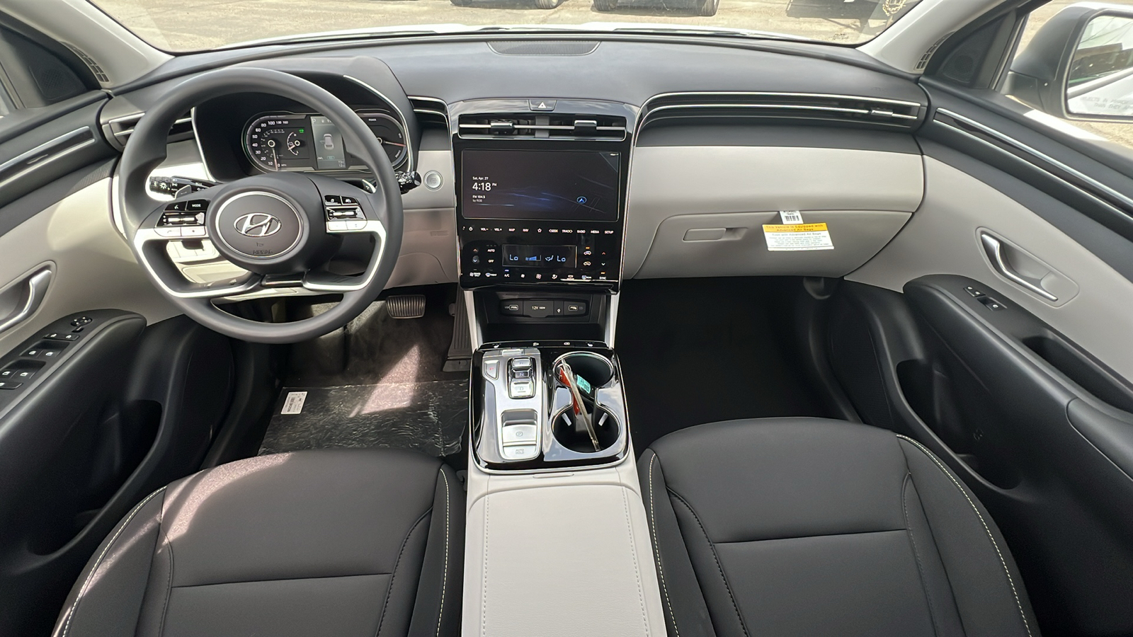 2024 Hyundai Tucson Plug-In Hybrid SEL 10