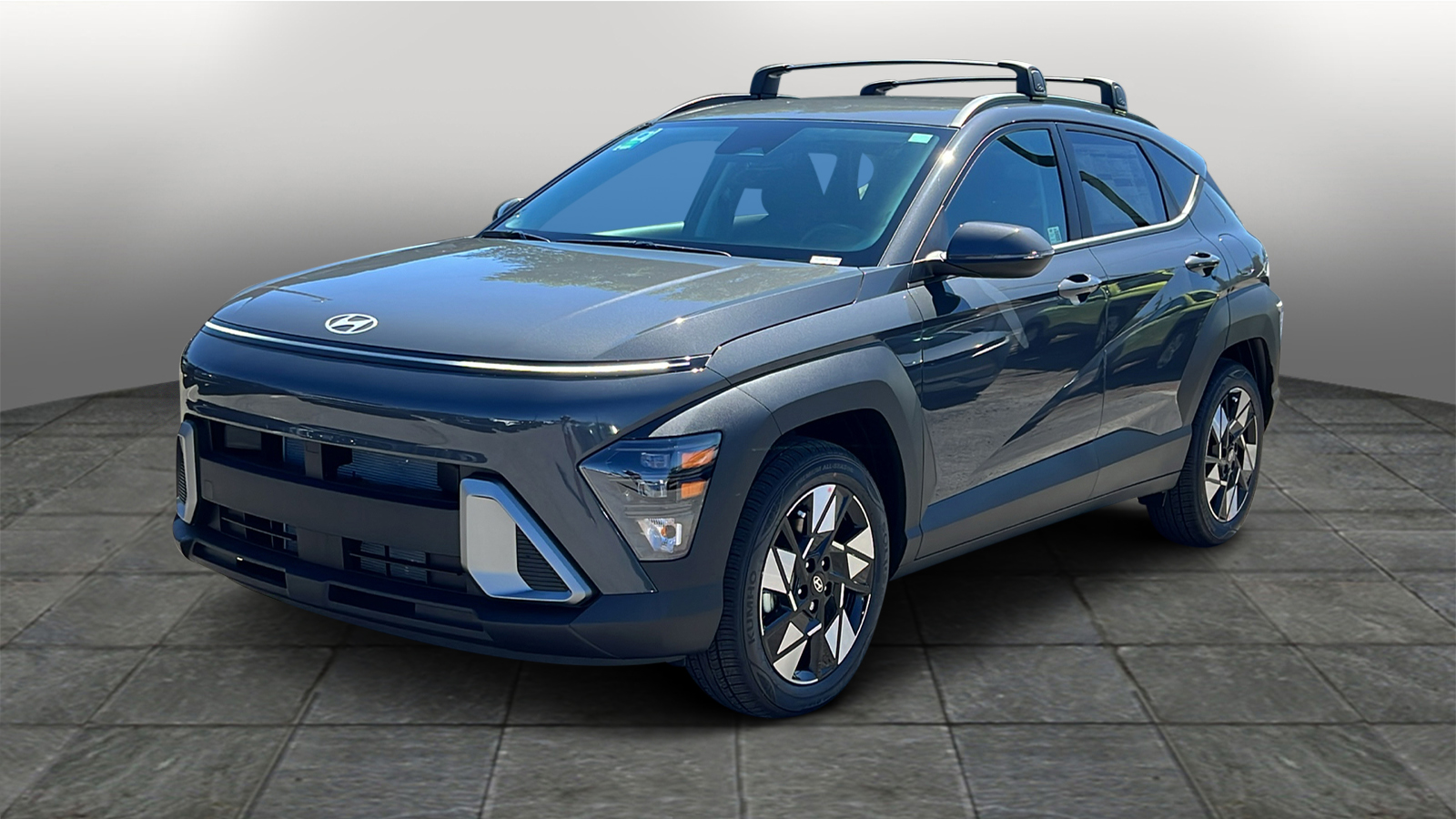 2024 Hyundai Kona SEL 1