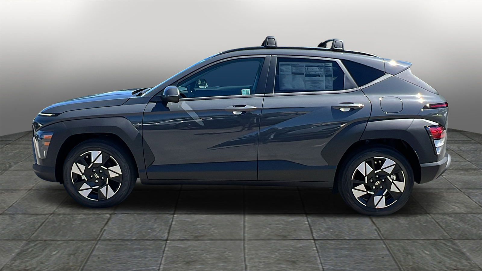 2024 Hyundai Kona SEL 3