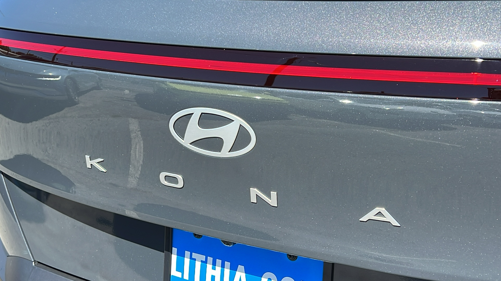 2024 Hyundai Kona SEL 7