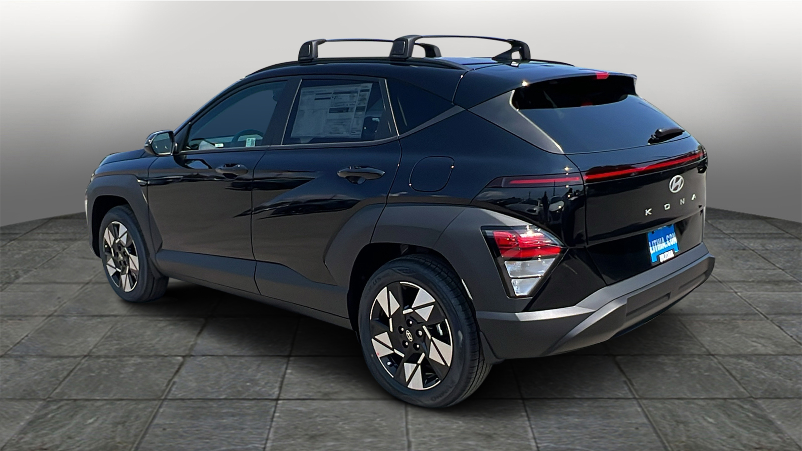 2024 Hyundai Kona SEL 4