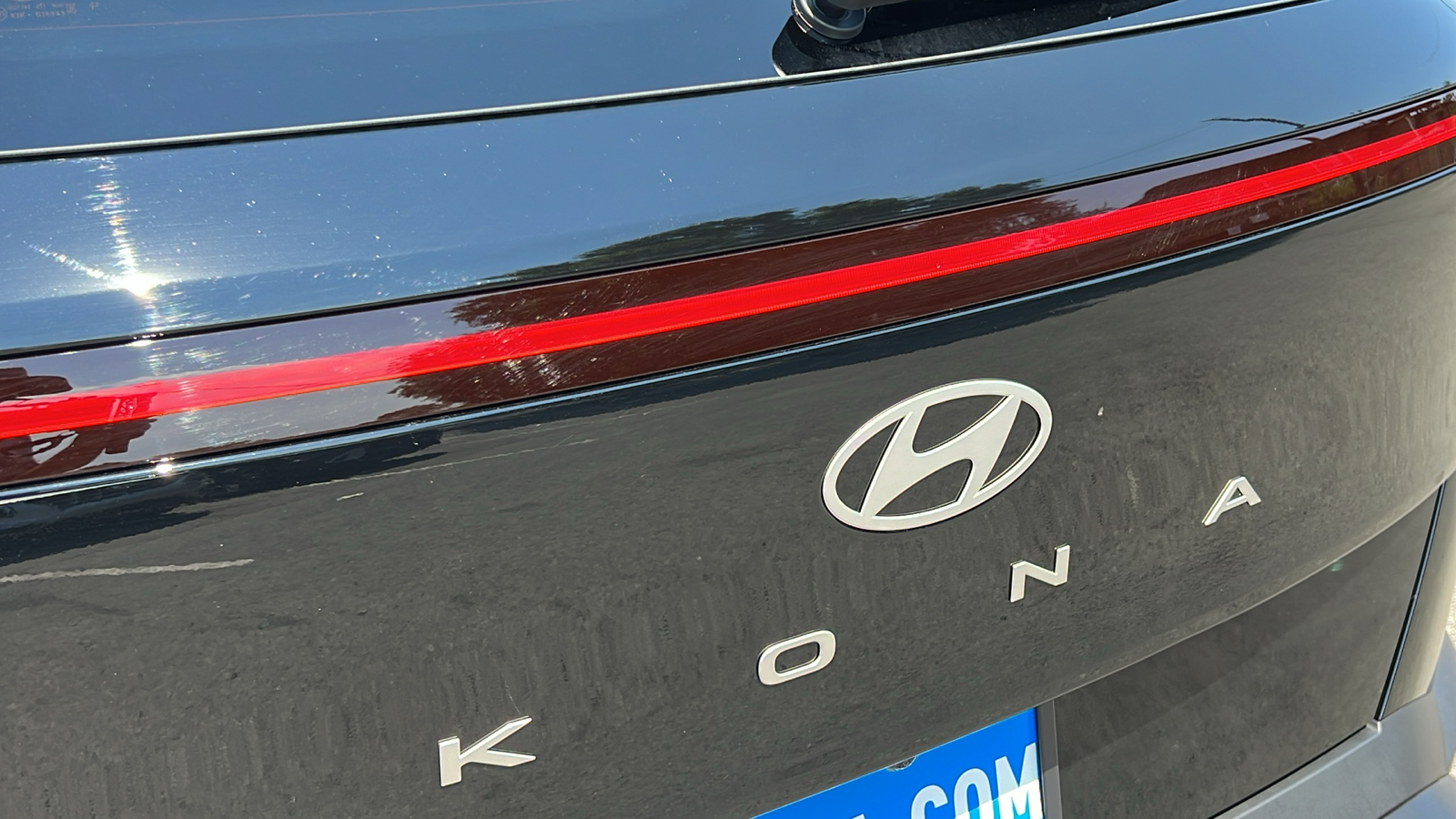 2024 Hyundai Kona SEL 7