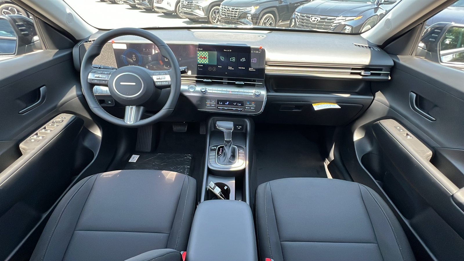 2024 Hyundai Kona SEL 10