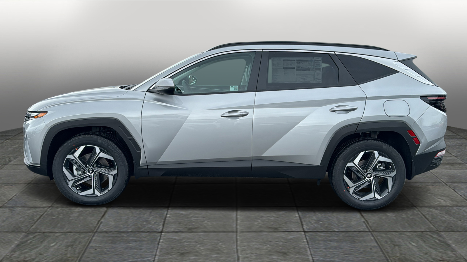 2024 Hyundai Tucson Hybrid SEL Convenience 3