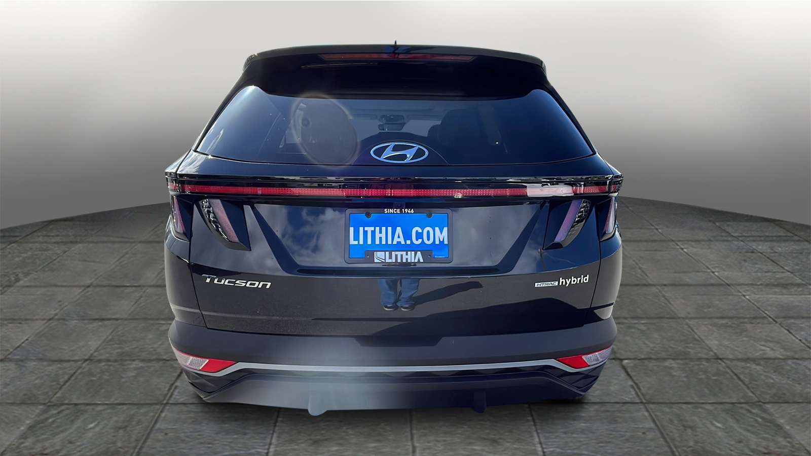 2024 Hyundai Tucson Hybrid SEL Convenience 5