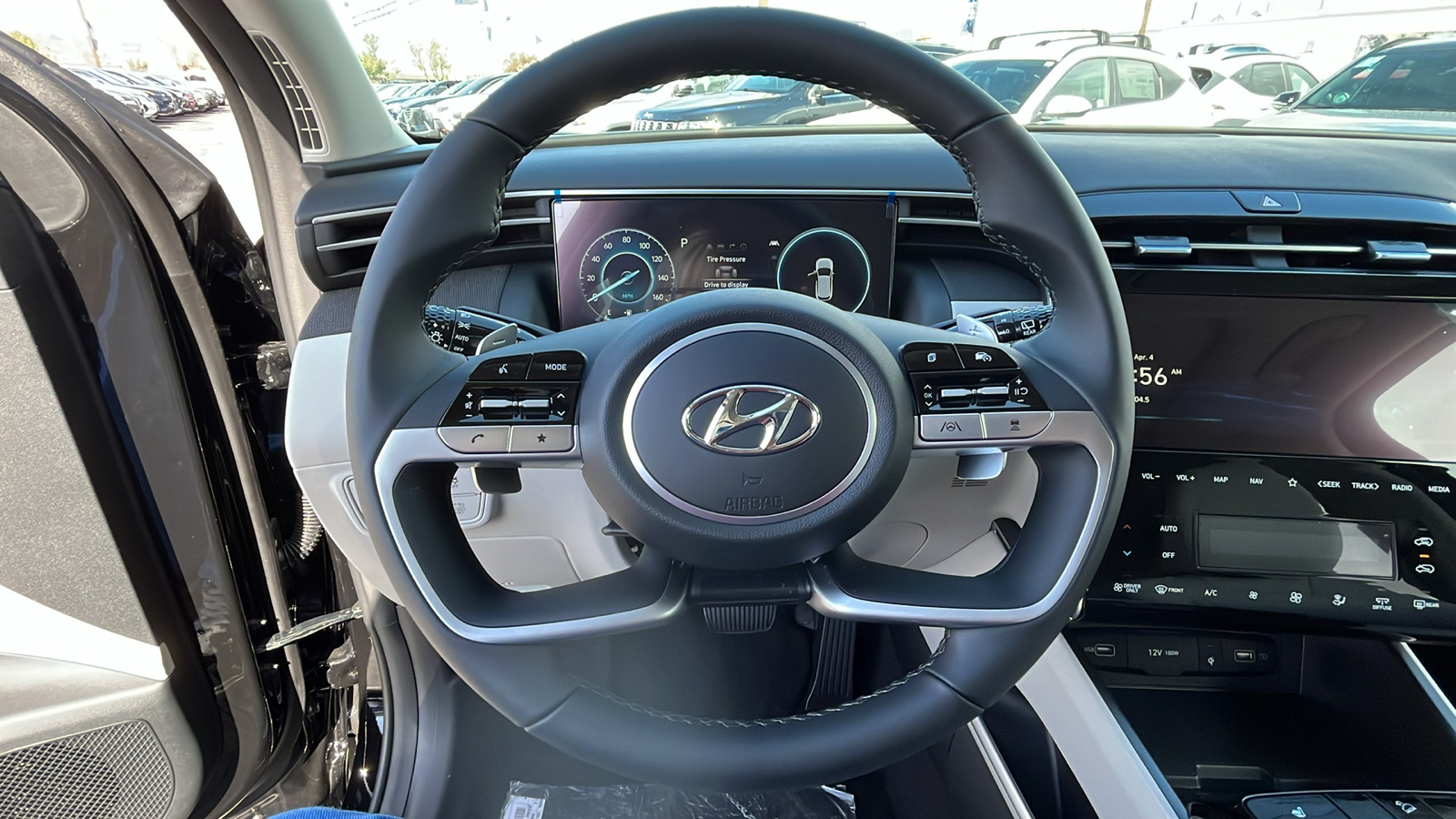 2024 Hyundai Tucson Hybrid SEL Convenience 15
