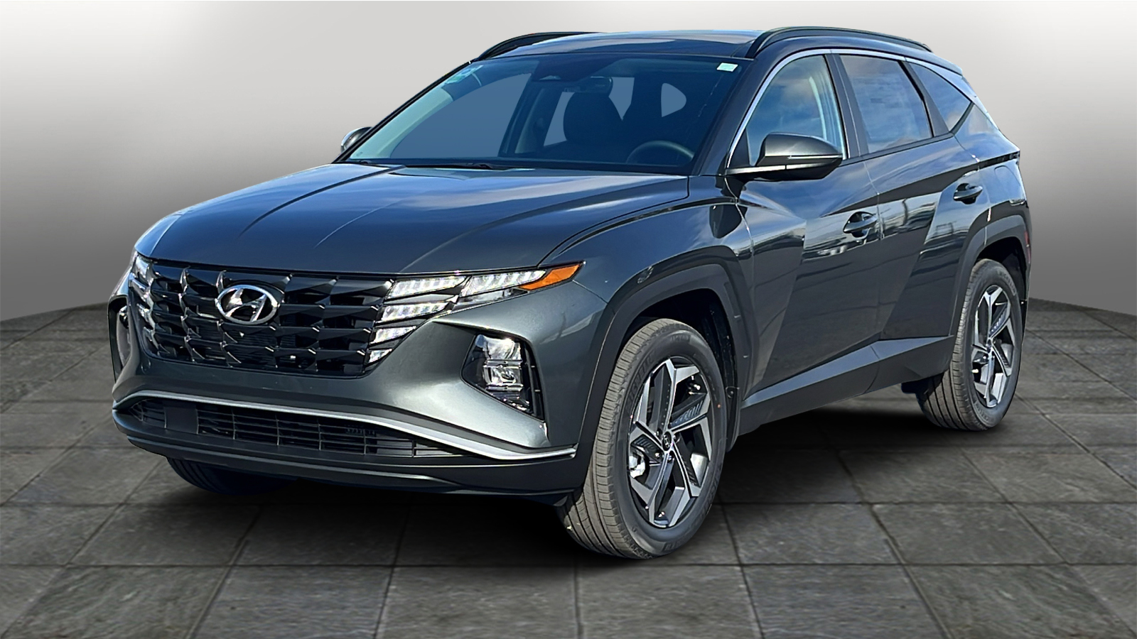 2024 Hyundai Tucson Hybrid SEL Convenience 1