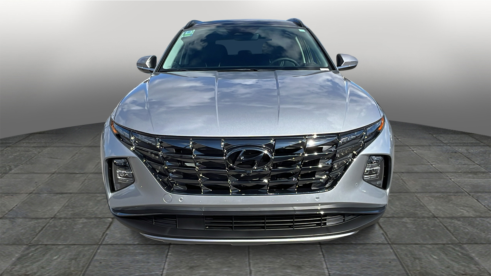 2024 Hyundai Tucson Hybrid Limited 6