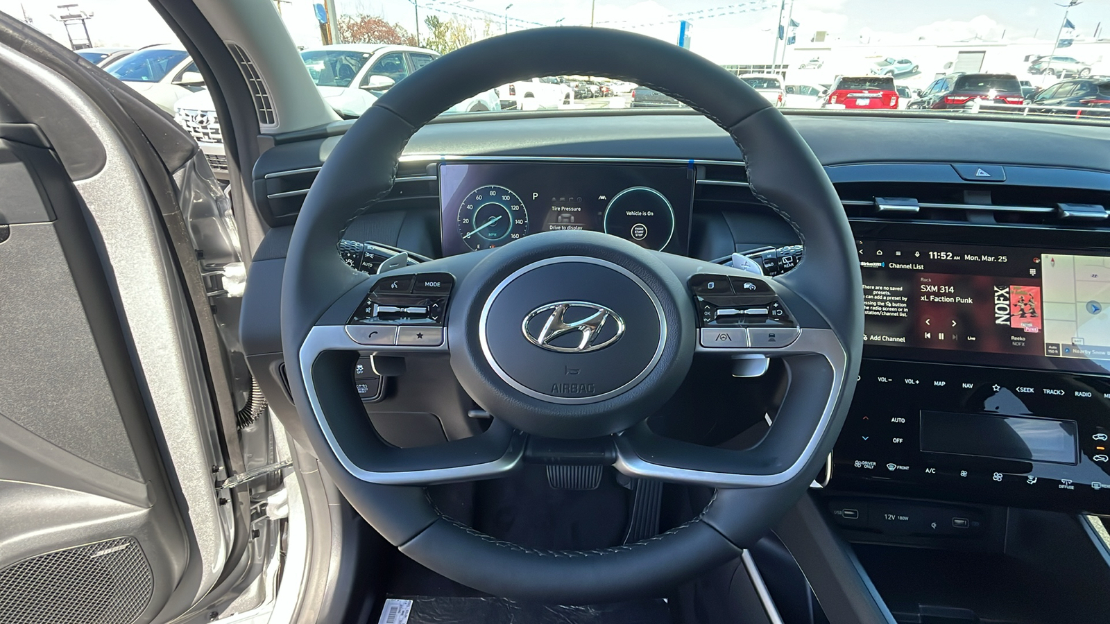 2024 Hyundai Tucson Hybrid Limited 15
